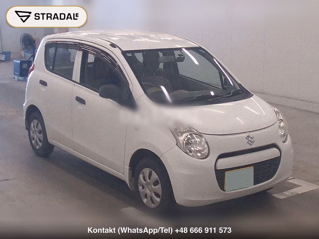 SUZUKI ALTO 5D F, miniaturka 2