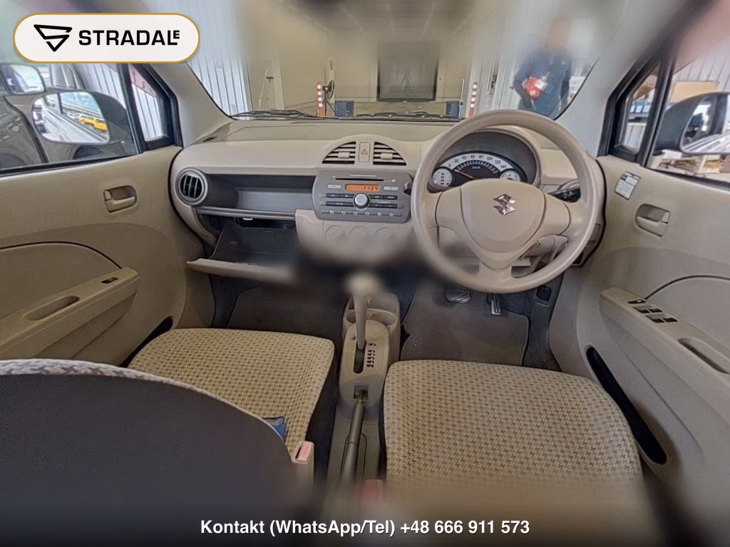 SUZUKI ALTO 5D F, miniaturka 4