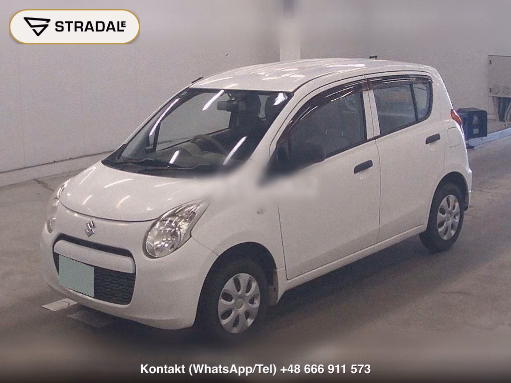 SUZUKI ALTO 5D F, miniaturka 5