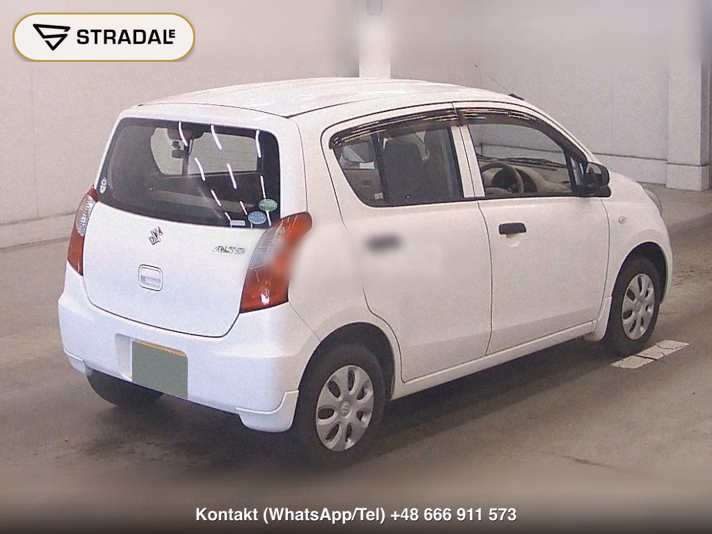 SUZUKI ALTO 5D F, miniaturka 6