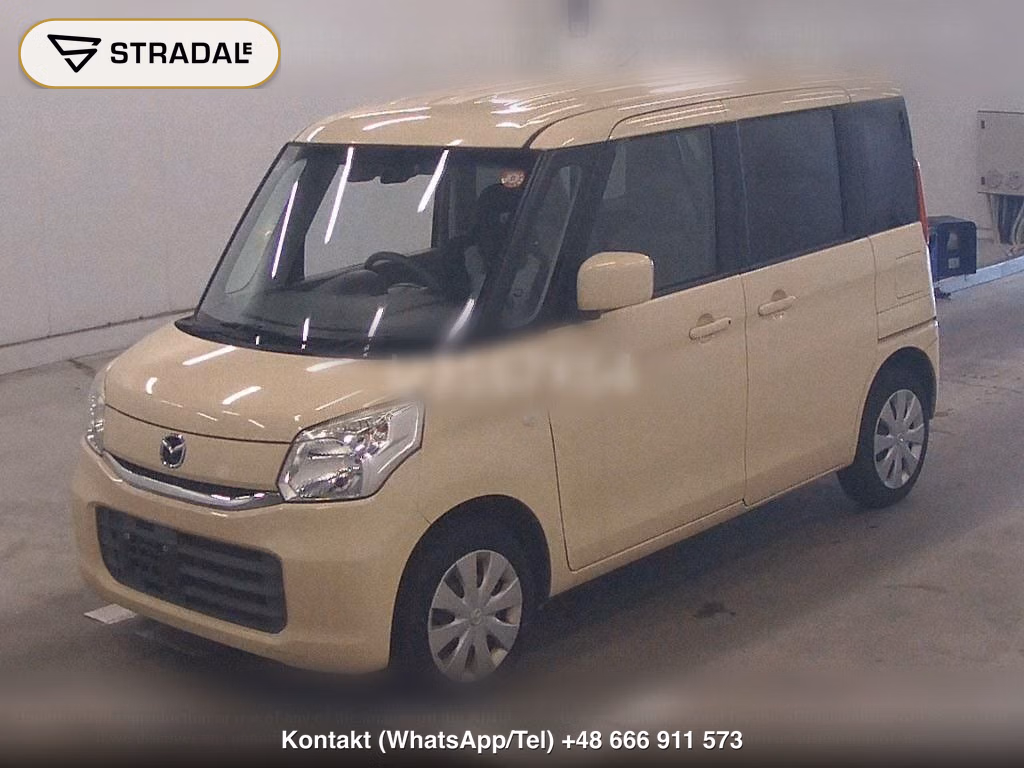 MAZDA FLAIR WAGON XG, miniaturka 5