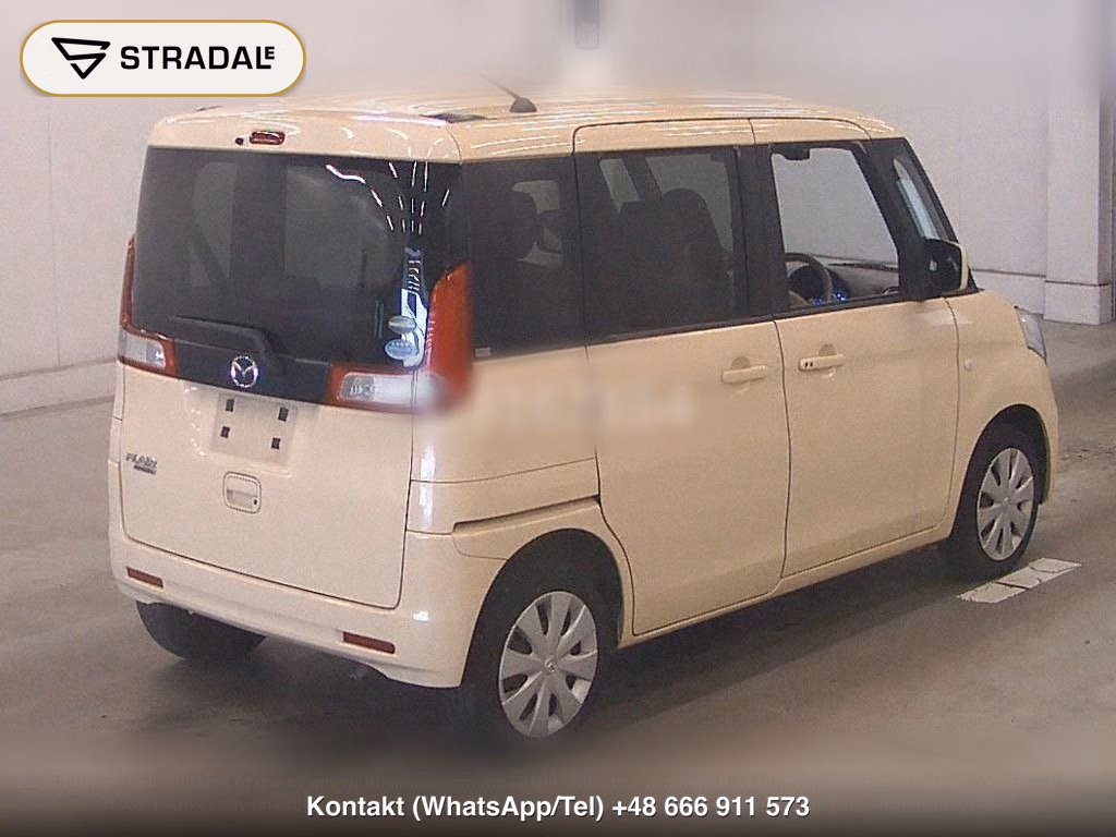 MAZDA FLAIR WAGON XG, miniaturka 6