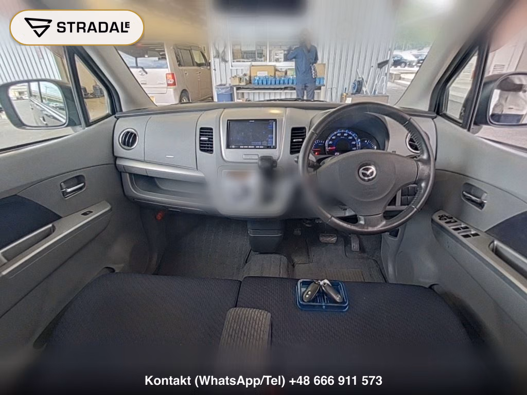 MAZDA AZ-WAGON 5D XS SPECIAL, miniaturka 4
