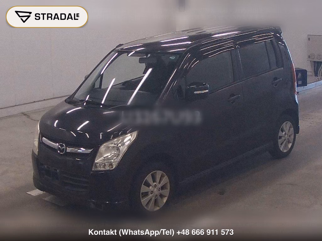 MAZDA AZ-WAGON 5D XS SPECIAL, miniaturka 5