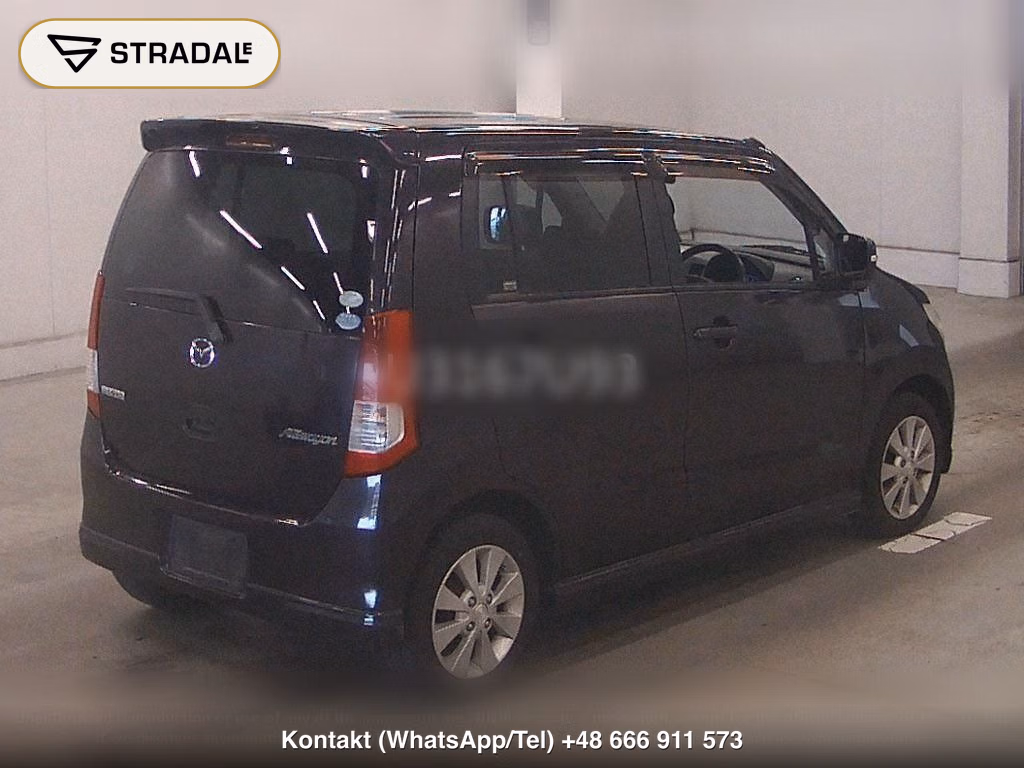 MAZDA AZ-WAGON 5D XS SPECIAL, miniaturka 6