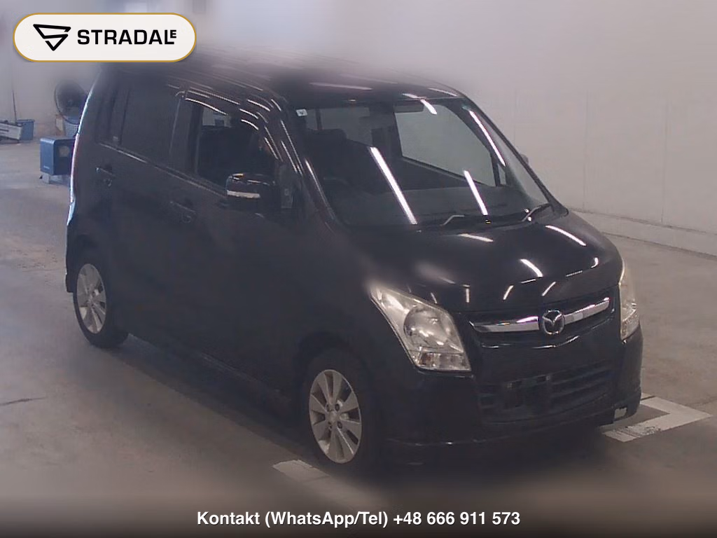 MAZDA AZ-WAGON 5D XS SPECIAL 2011, aukcja z Japonii, zdjęcie 1