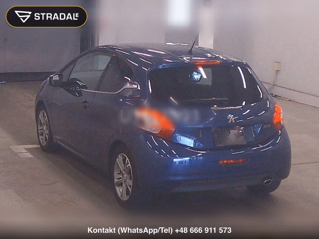 PEUGEOT 208 3D ALLURE, miniaturka 3