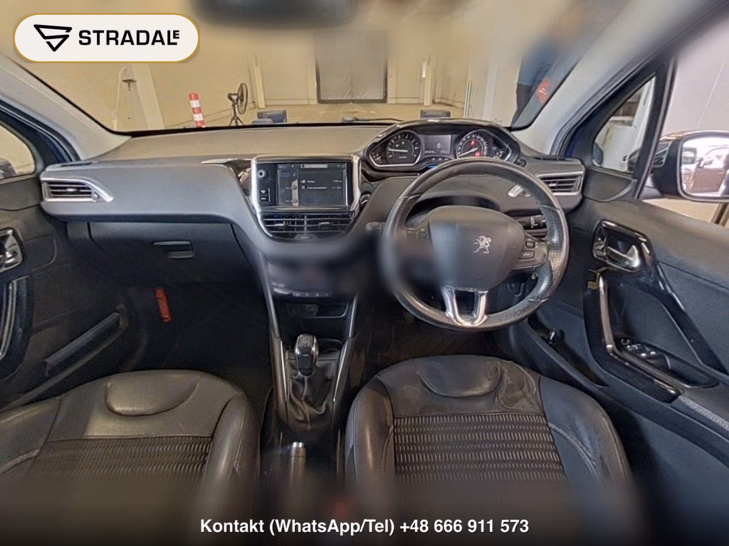 PEUGEOT 208 3D ALLURE, miniaturka 4