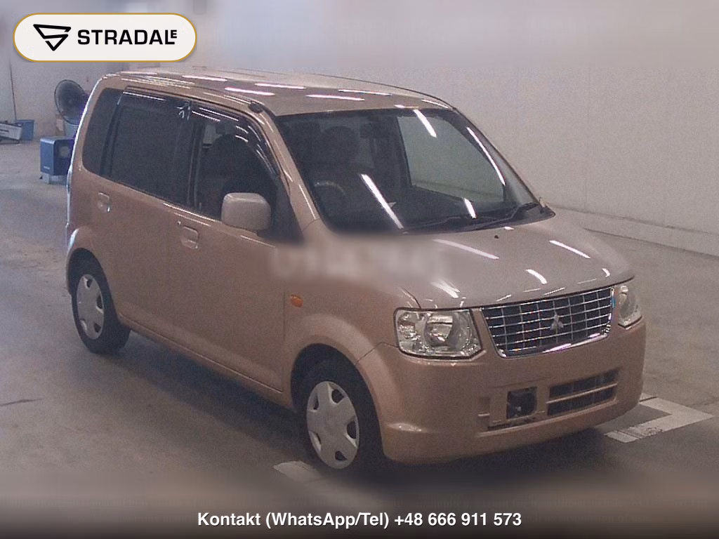 MITSUBISHI EK WAGON GS, miniaturka 2