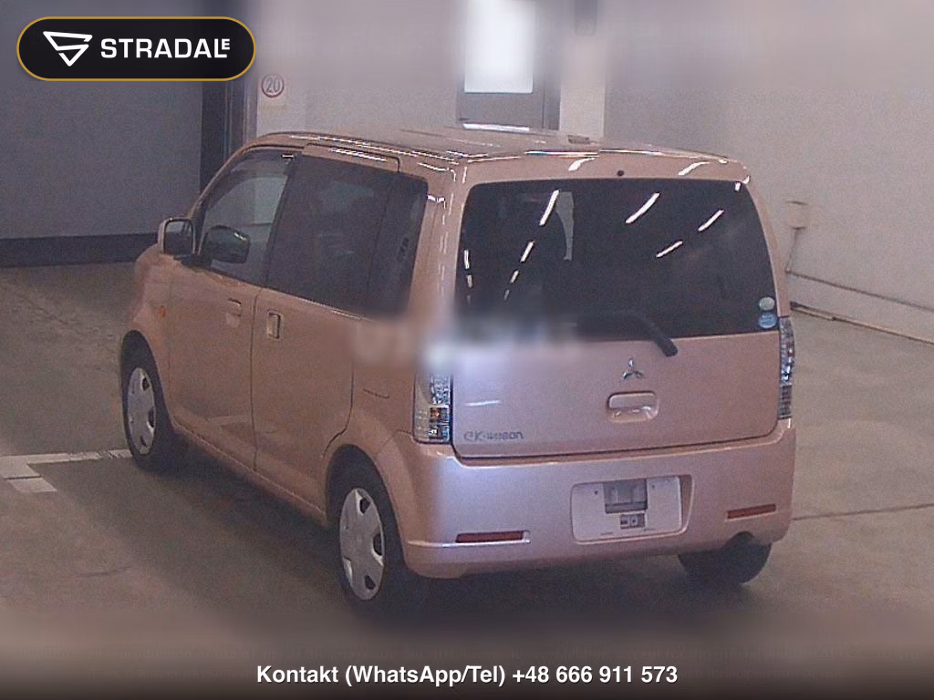 MITSUBISHI EK WAGON GS, miniaturka 3