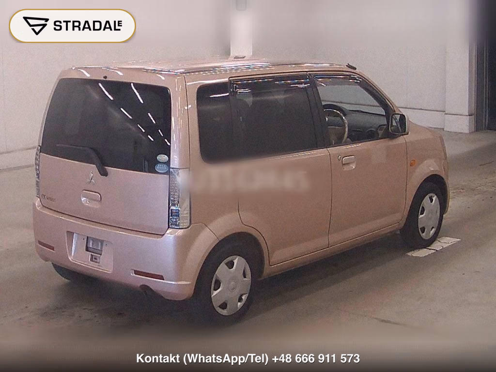 MITSUBISHI EK WAGON GS, miniaturka 6