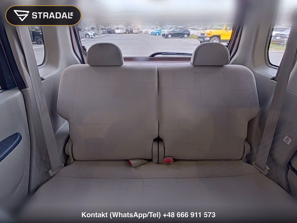 MITSUBISHI EK WAGON GS, miniaturka 7
