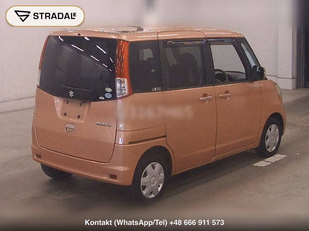 SUZUKI PALETTE LIMITED, miniaturka 6