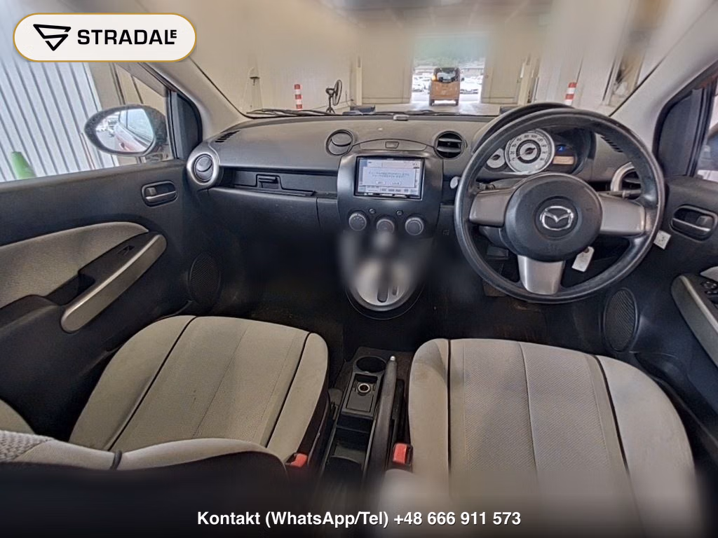 MAZDA DEMIO 5D 13C-V, miniaturka 4