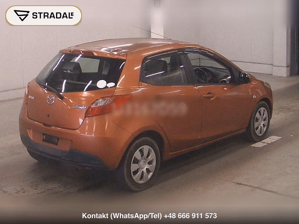 MAZDA DEMIO 5D 13C-V, miniaturka 6