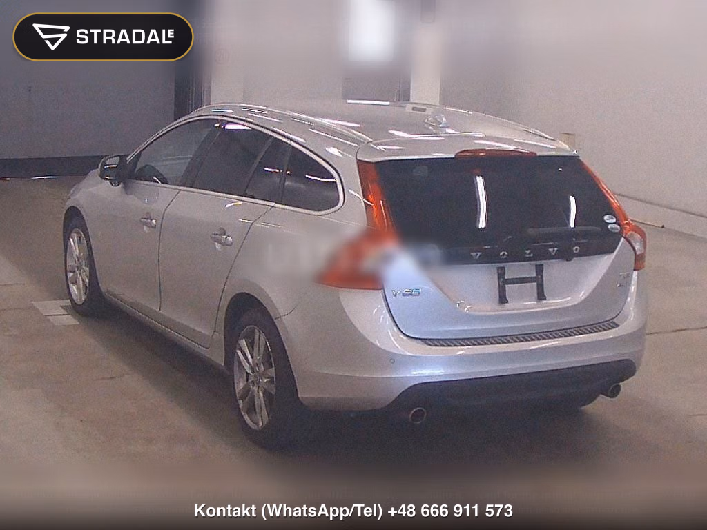 VOLVO V60 4WD T6 AWD SE, miniaturka 3