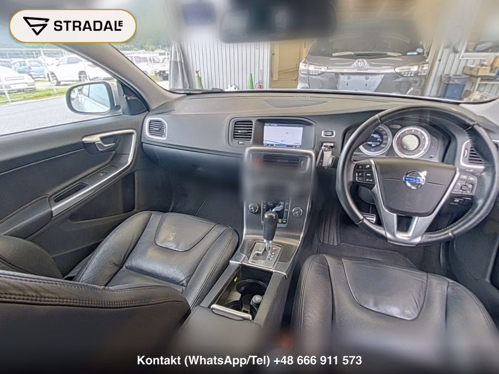 VOLVO V60 4WD T6 AWD SE, miniaturka 4