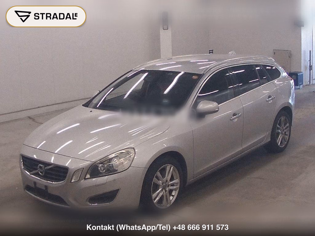 VOLVO V60 4WD T6 AWD SE, miniaturka 5
