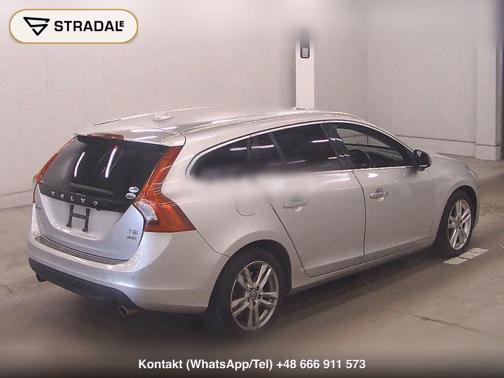VOLVO V60 4WD T6 AWD SE, miniaturka 6