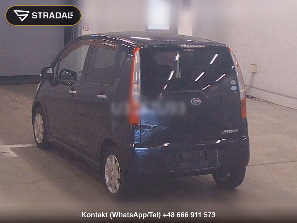 DAIHATSU MOVE, miniaturka 3