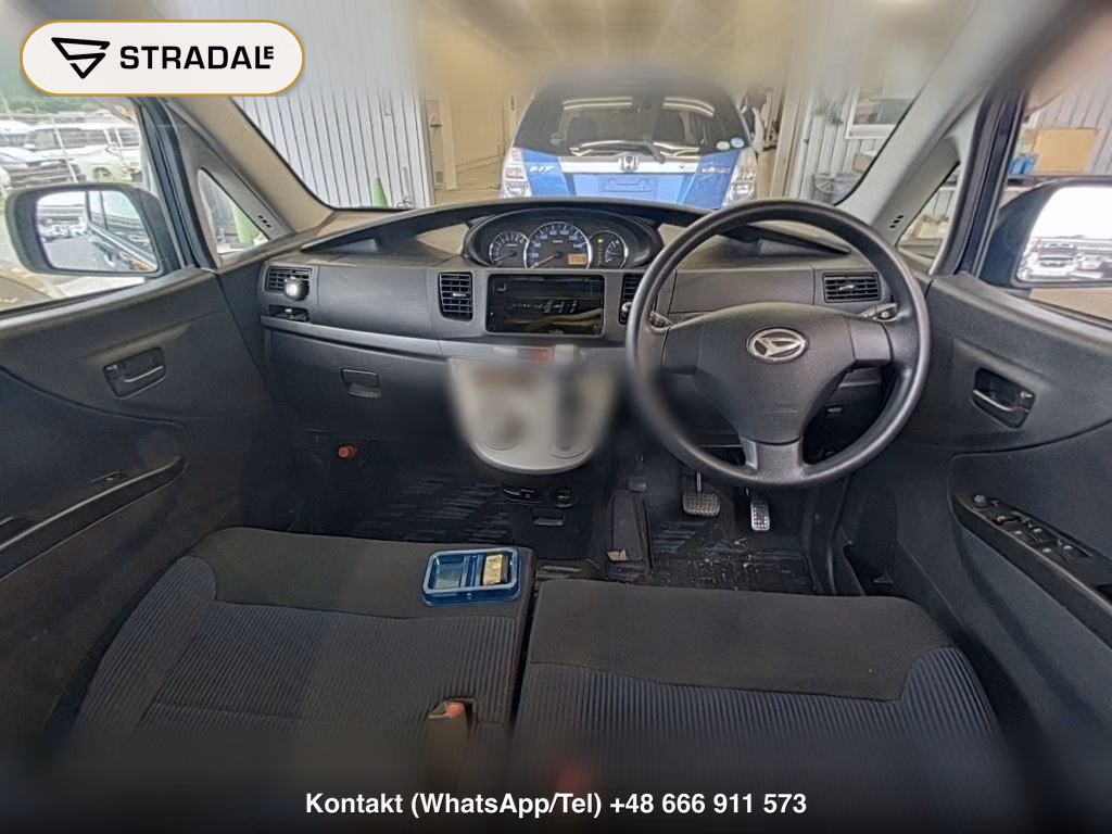 DAIHATSU MOVE, miniaturka 4