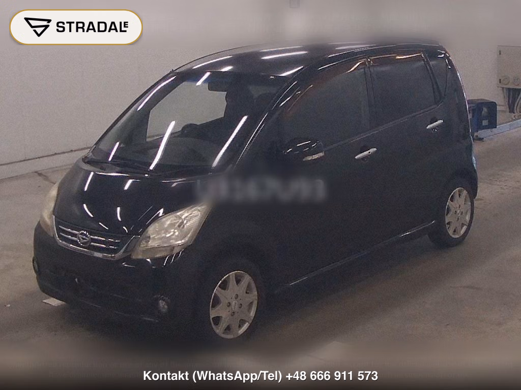 DAIHATSU MOVE, miniaturka 5