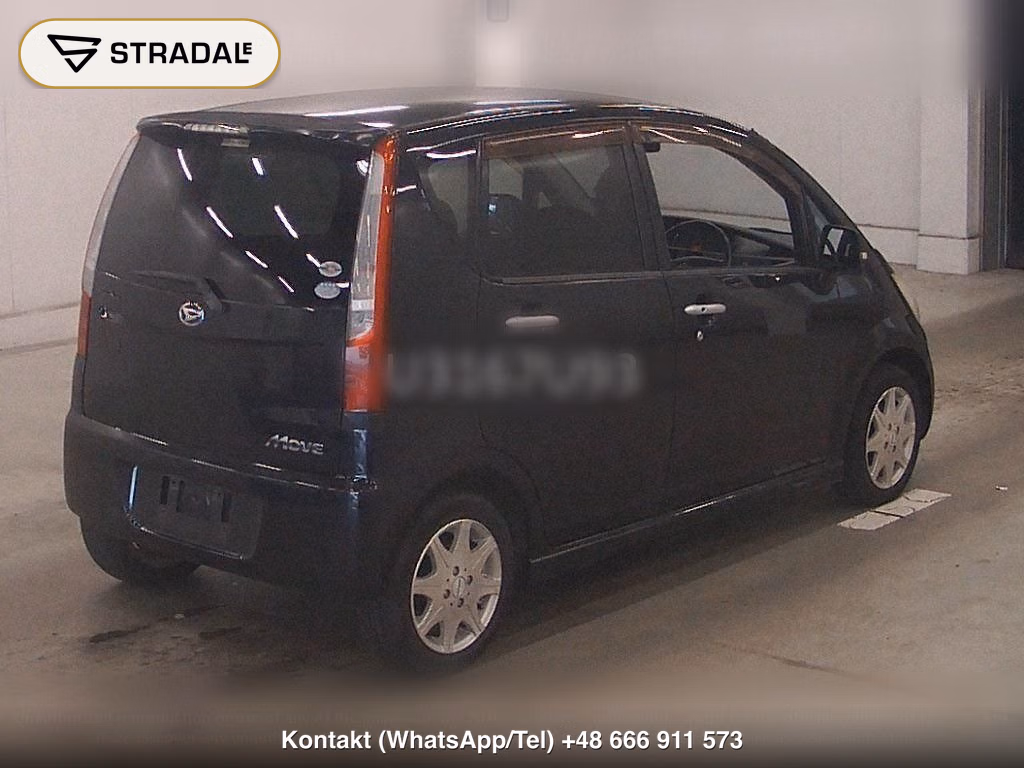 DAIHATSU MOVE, miniaturka 6