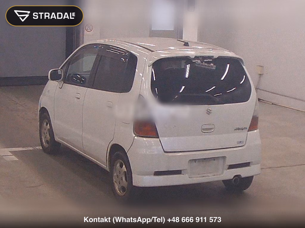 SUZUKI MR WAGON TURBO T, miniaturka 3