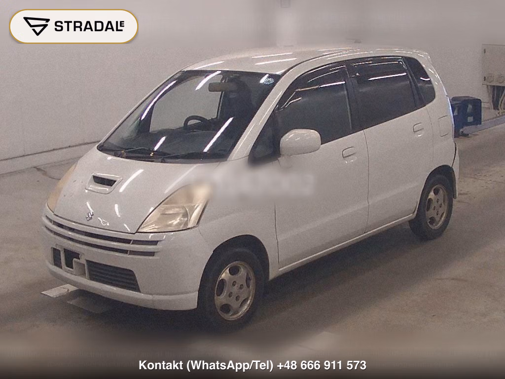 SUZUKI MR WAGON TURBO T, miniaturka 5