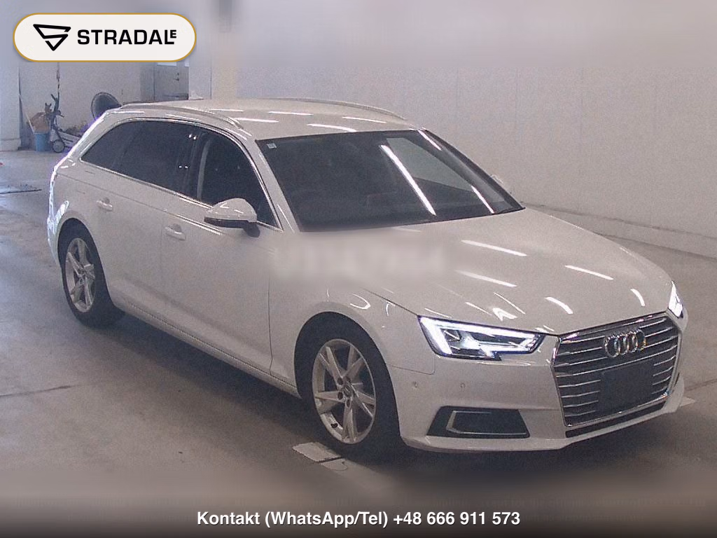 AUDI A4 AVANT 1.4TFSI SPORT, miniaturka 2
