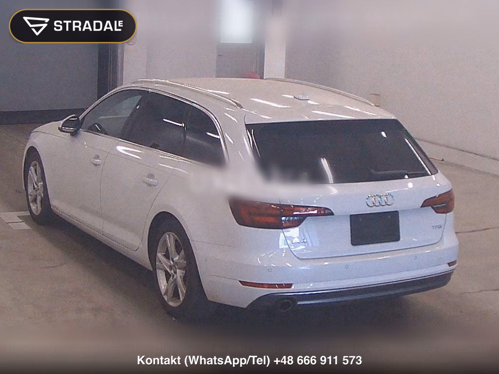 AUDI A4 AVANT 1.4TFSI SPORT, miniaturka 3