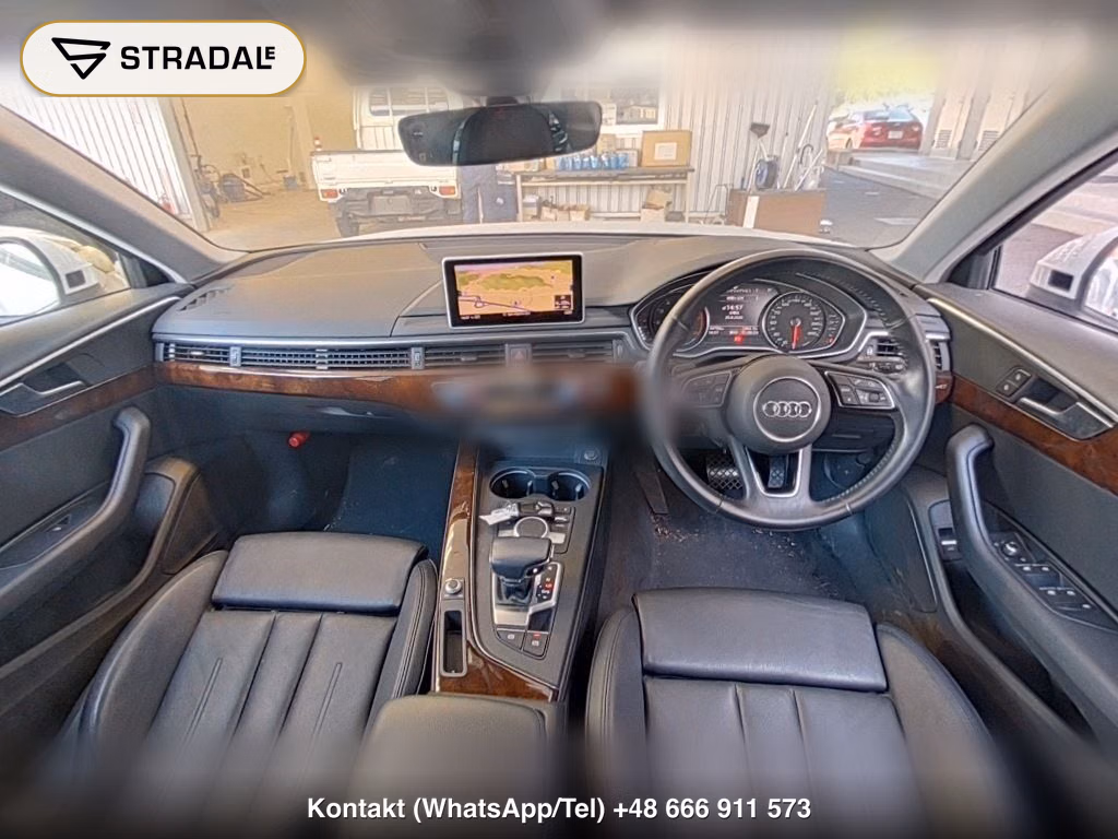AUDI A4 AVANT 1.4TFSI SPORT, miniaturka 4