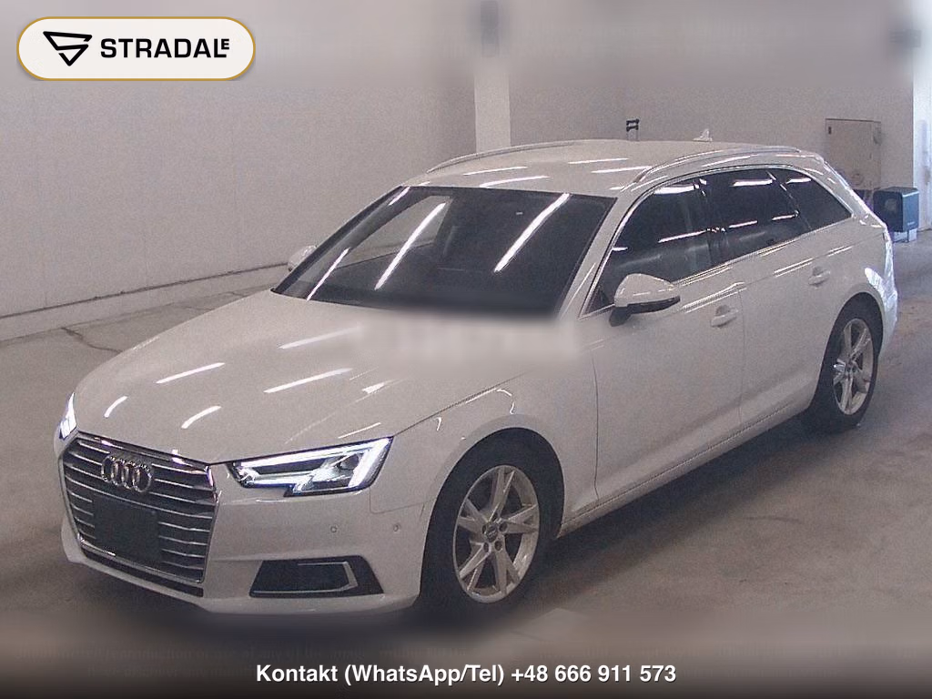AUDI A4 AVANT 1.4TFSI SPORT, miniaturka 5