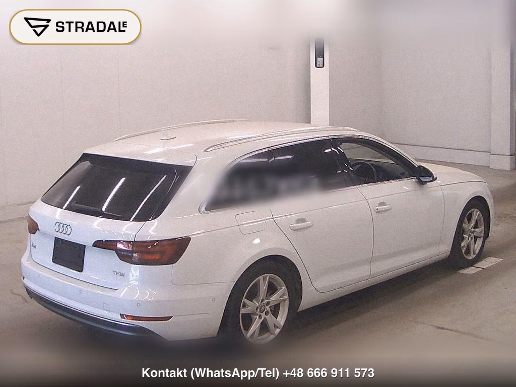 AUDI A4 AVANT 1.4TFSI SPORT, miniaturka 6
