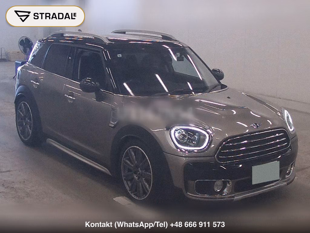 MINI MINI 5D COOPER D CROSSOVER, miniaturka 2