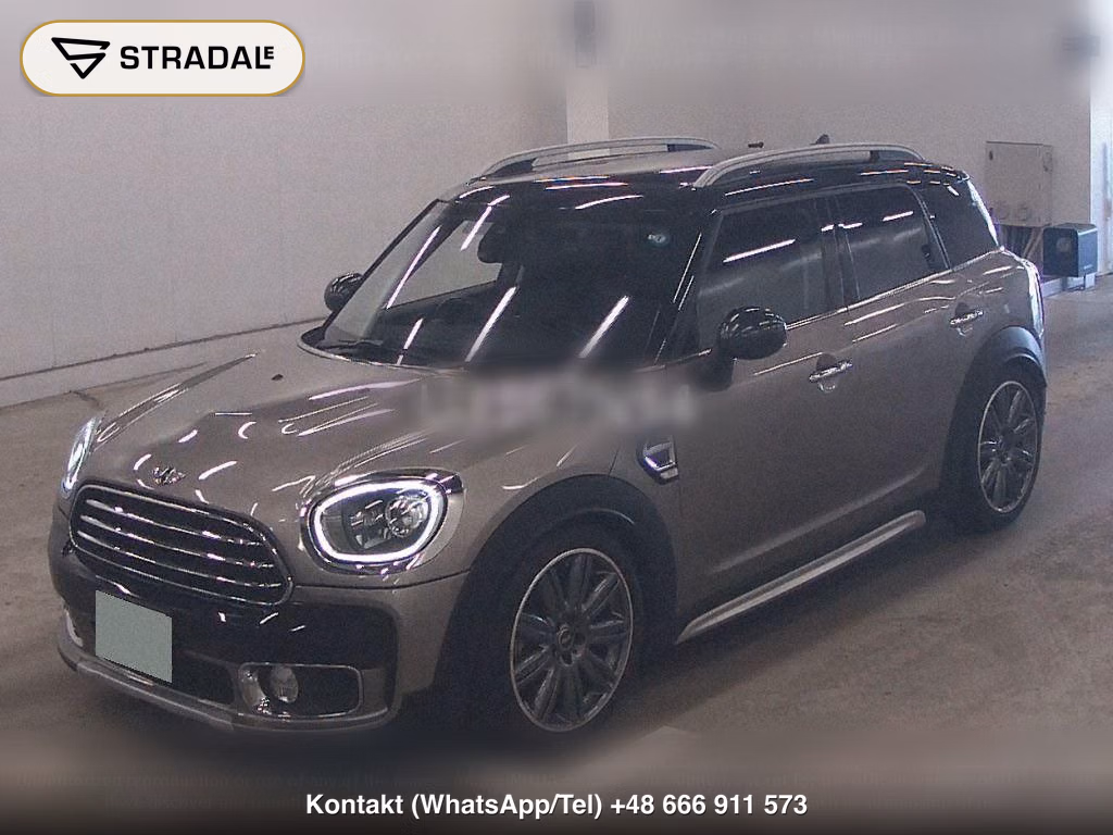MINI MINI 5D COOPER D CROSSOVER, miniaturka 5
