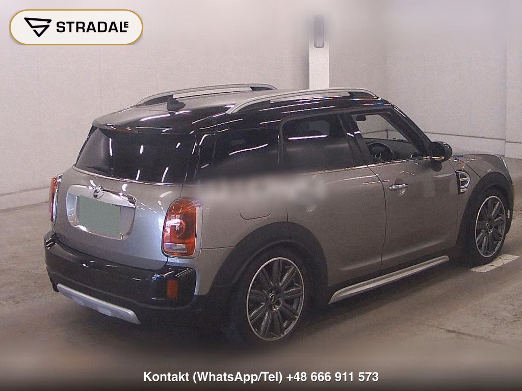 MINI MINI 5D COOPER D CROSSOVER, miniaturka 6