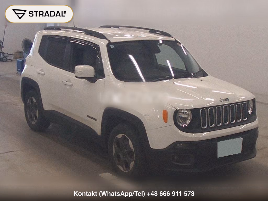 CHRYSLER JEEP JEEP RENEGADE LONGITUDE, miniaturka 2