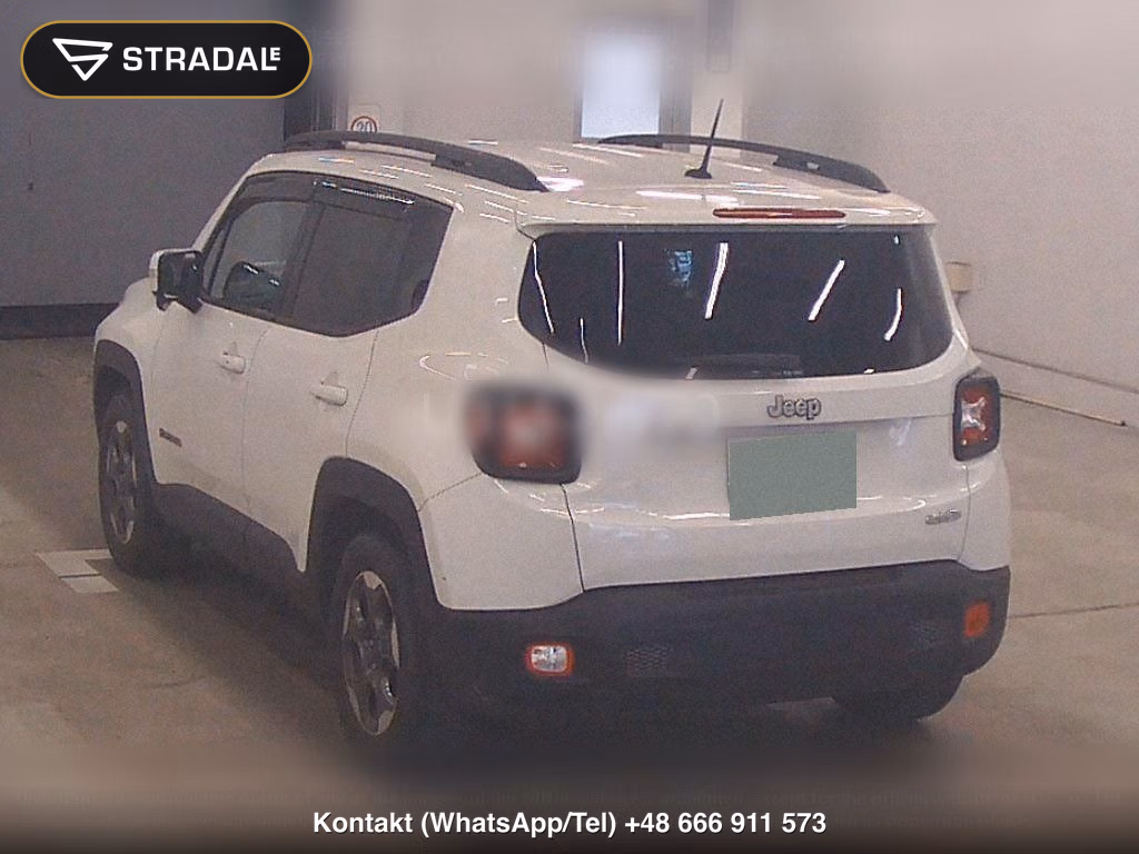 CHRYSLER JEEP JEEP RENEGADE LONGITUDE, miniaturka 3