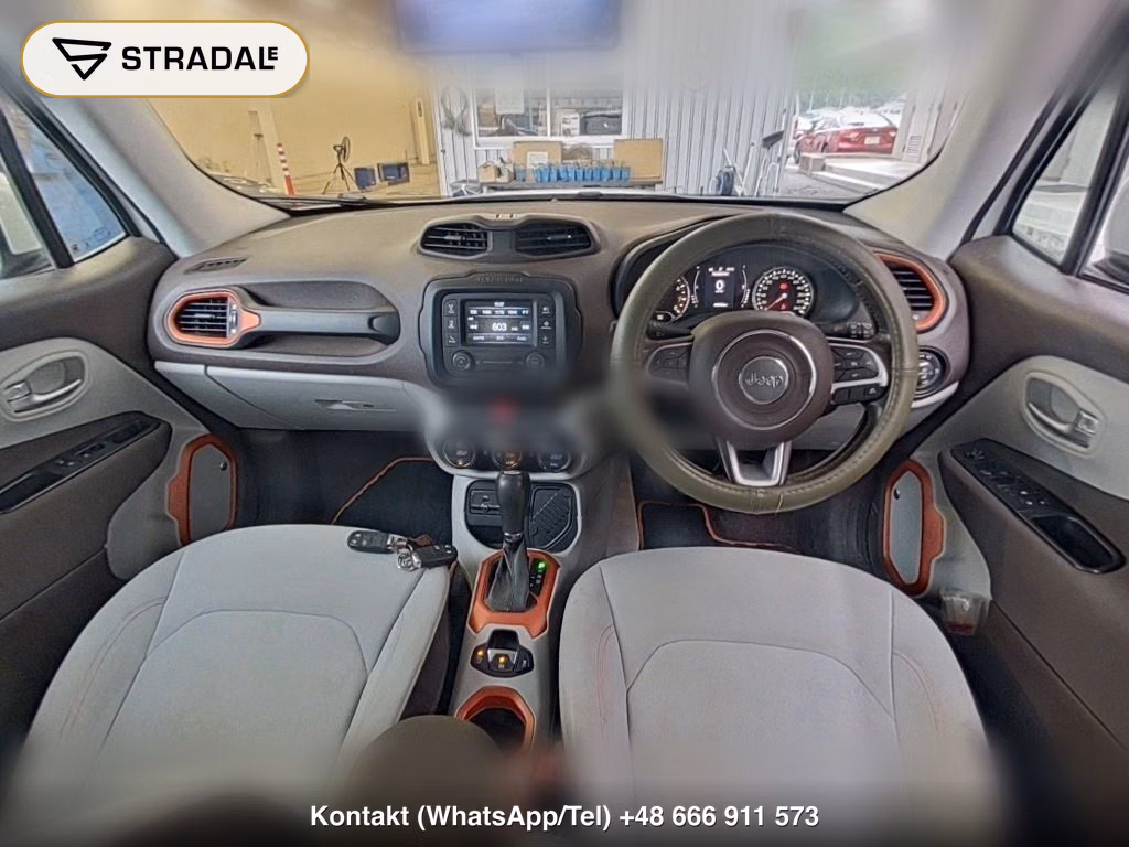 CHRYSLER JEEP JEEP RENEGADE LONGITUDE, miniaturka 4