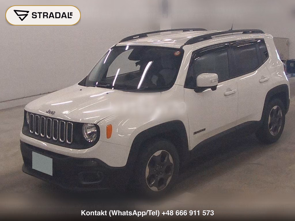 CHRYSLER JEEP JEEP RENEGADE LONGITUDE, miniaturka 5
