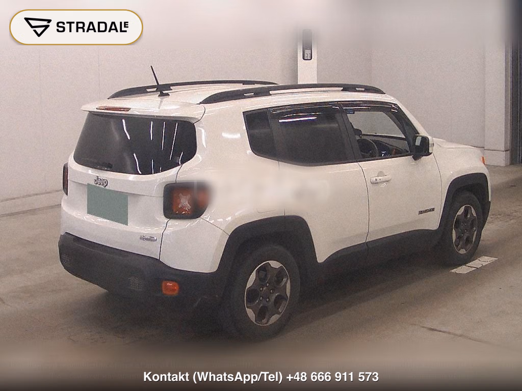 CHRYSLER JEEP JEEP RENEGADE LONGITUDE, miniaturka 6