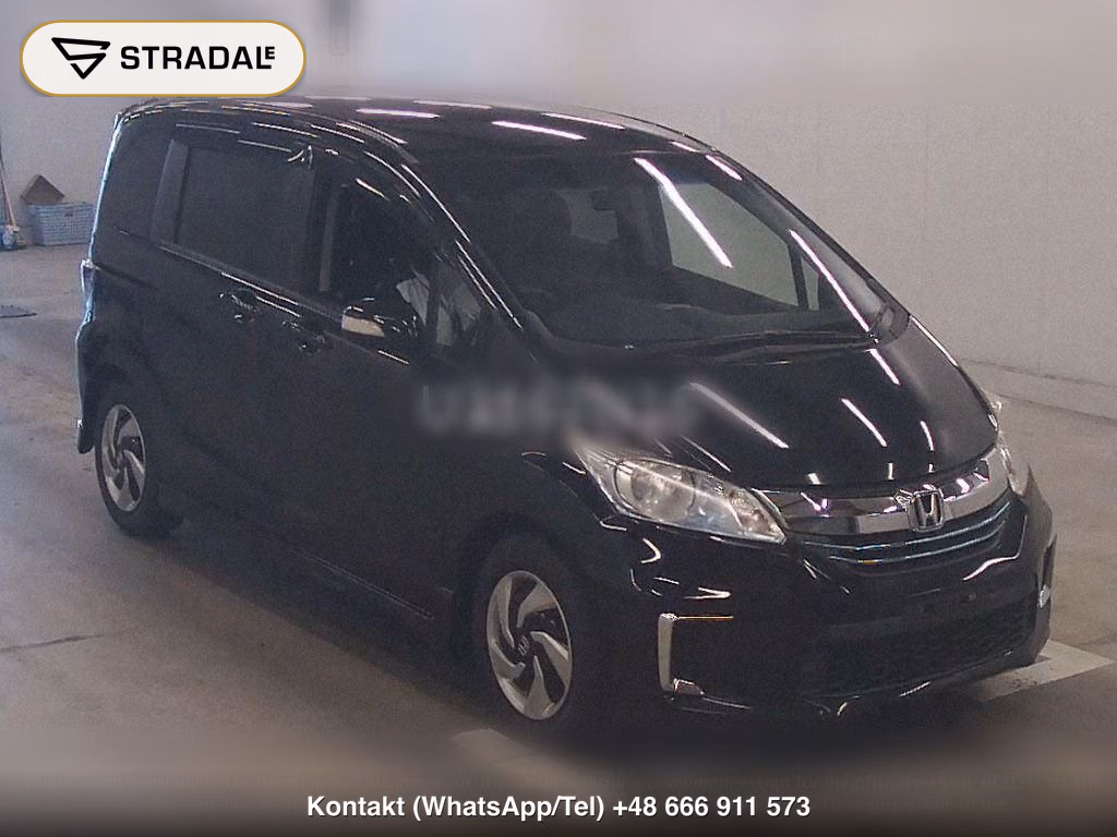 HONDA FREED HYBRID JUST SELECTION, miniaturka 2