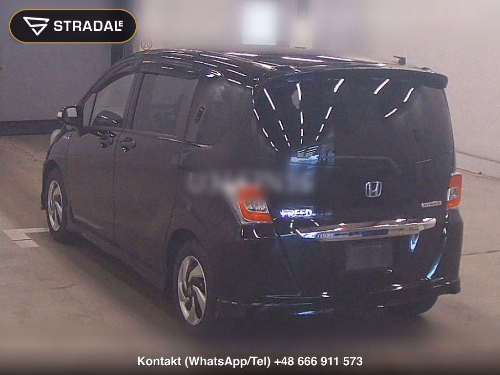 HONDA FREED HYBRID JUST SELECTION, miniaturka 3