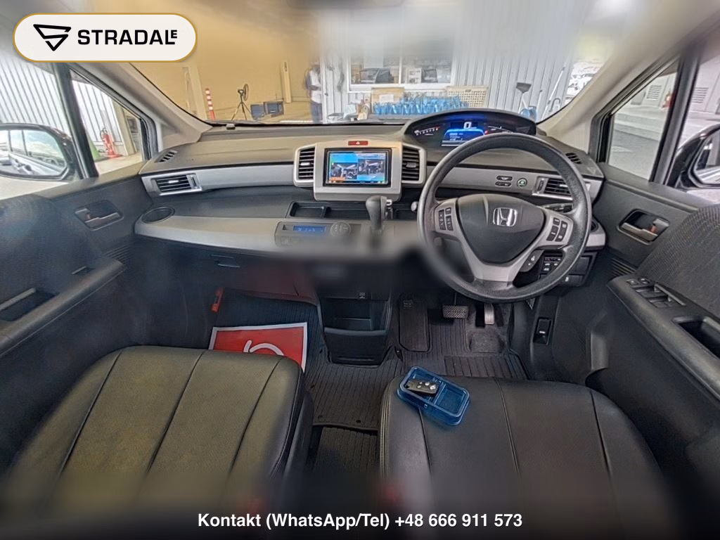HONDA FREED HYBRID JUST SELECTION, miniaturka 4
