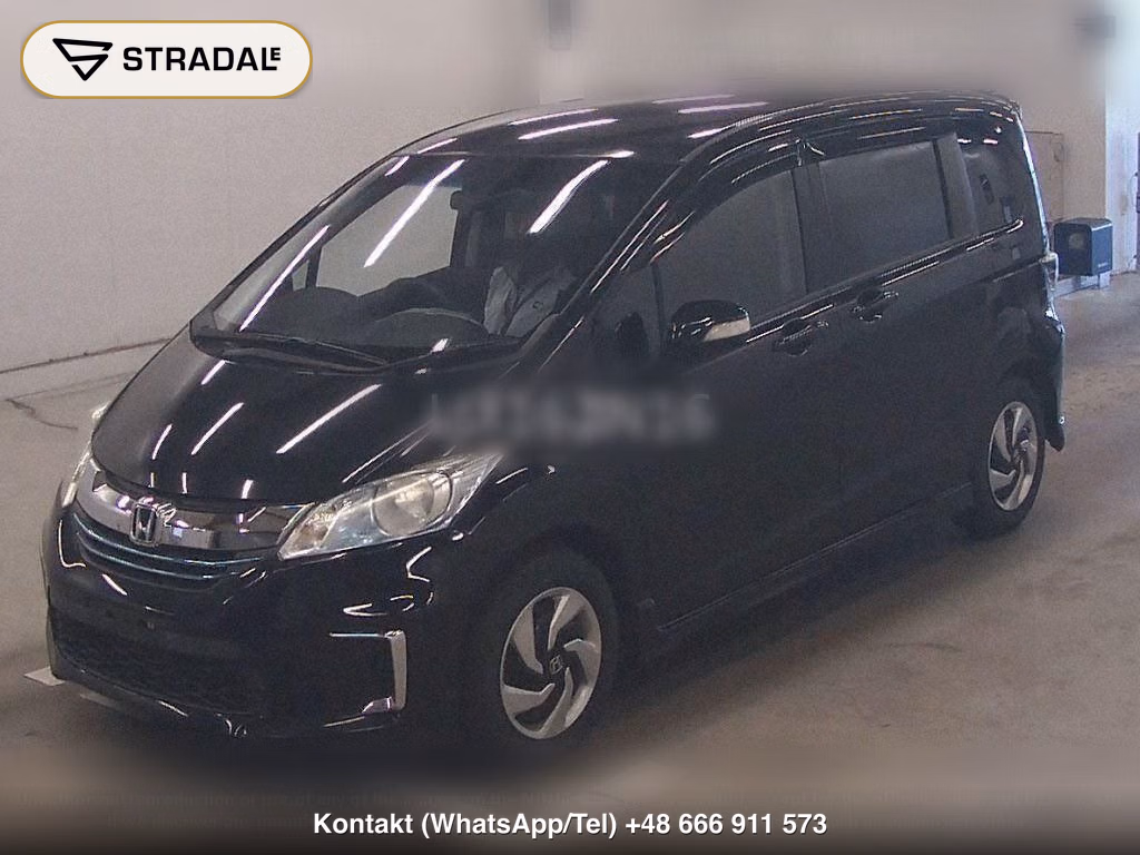 HONDA FREED HYBRID JUST SELECTION, miniaturka 5