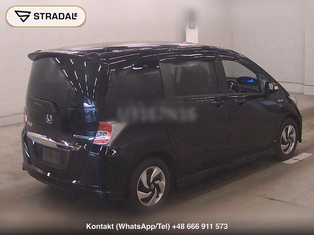 HONDA FREED HYBRID JUST SELECTION, miniaturka 6