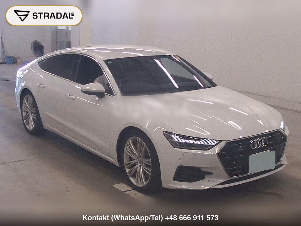 AUDI A7 SPORTBACK 4WD 55 TFSI QUATTRO 1ST EDITION, miniaturka 2
