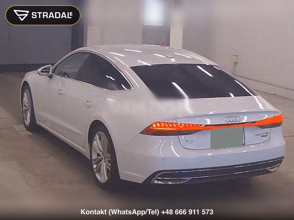 AUDI A7 SPORTBACK 4WD 55 TFSI QUATTRO 1ST EDITION, miniaturka 3