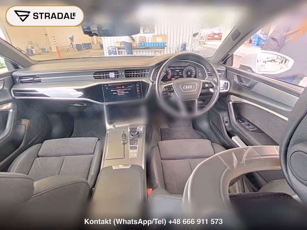 AUDI A7 SPORTBACK 4WD 55 TFSI QUATTRO 1ST EDITION, miniaturka 4